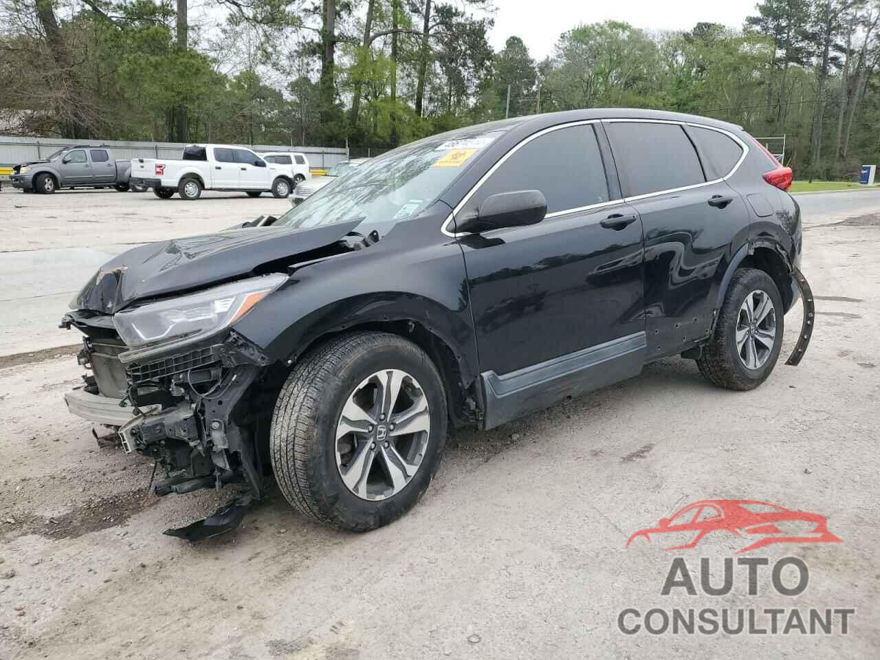 HONDA CRV 2018 - 2HKRW5H34JH400228