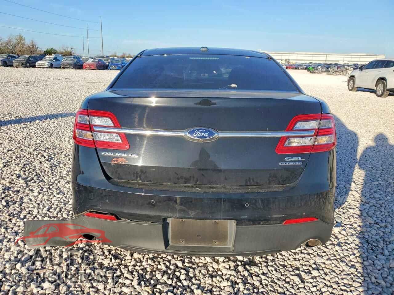 FORD TAURUS 2016 - 1FAHP2E8XGG141271