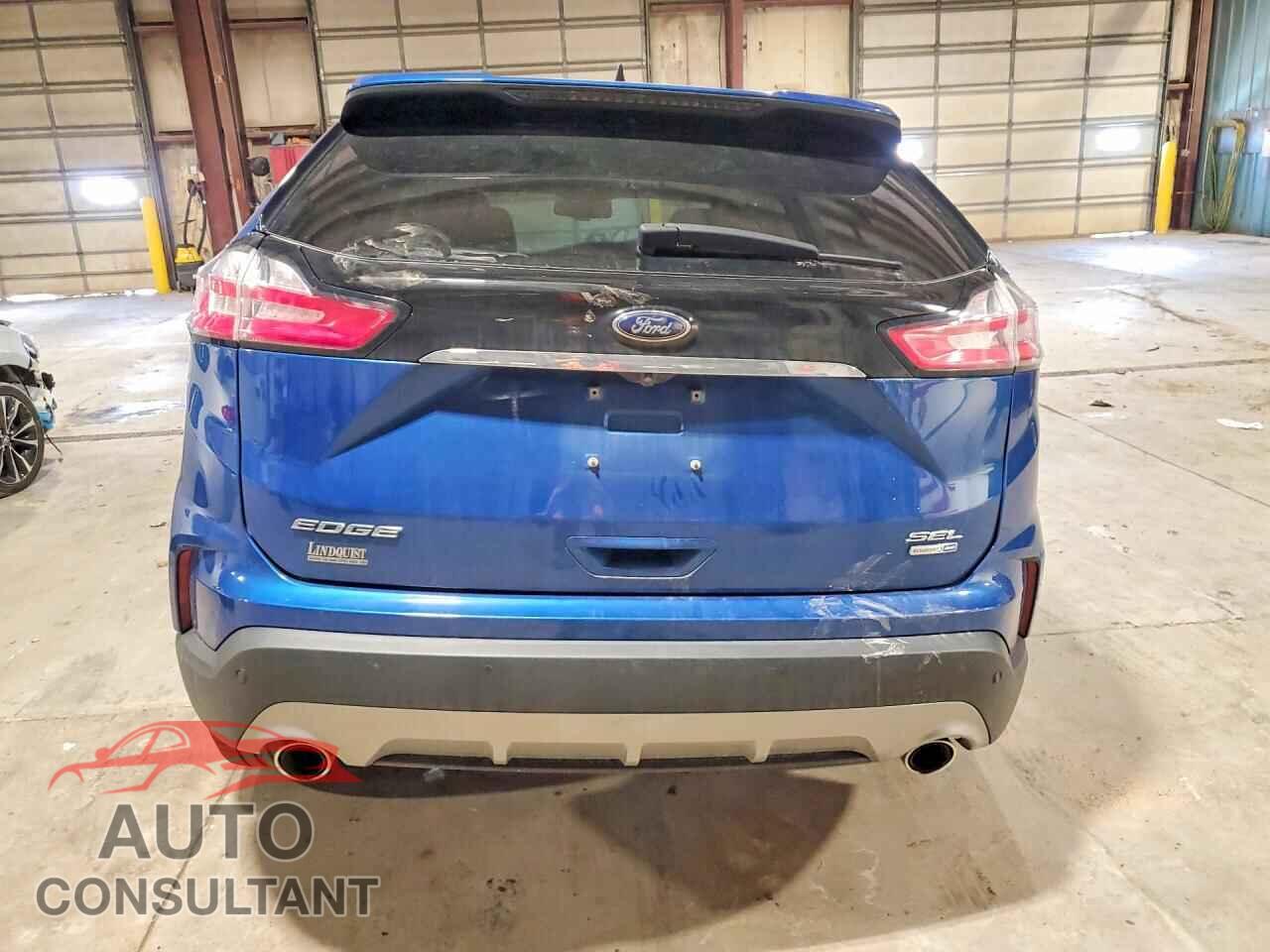 FORD EDGE 2020 - 2FMPK4J96LBB49475