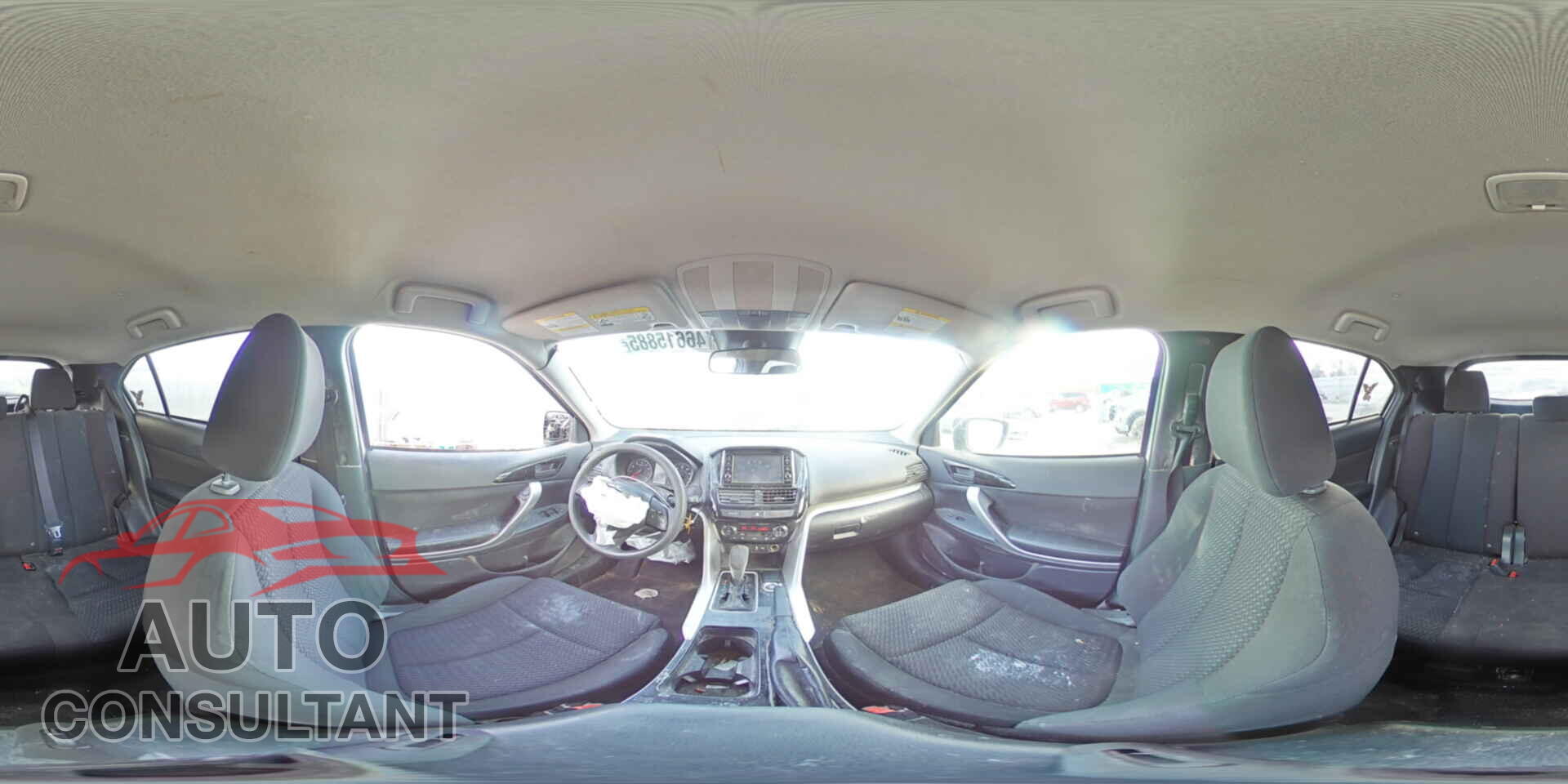 MITSUBISHI ECLIPSE 2022 - JA4ATUAA4NZ039908