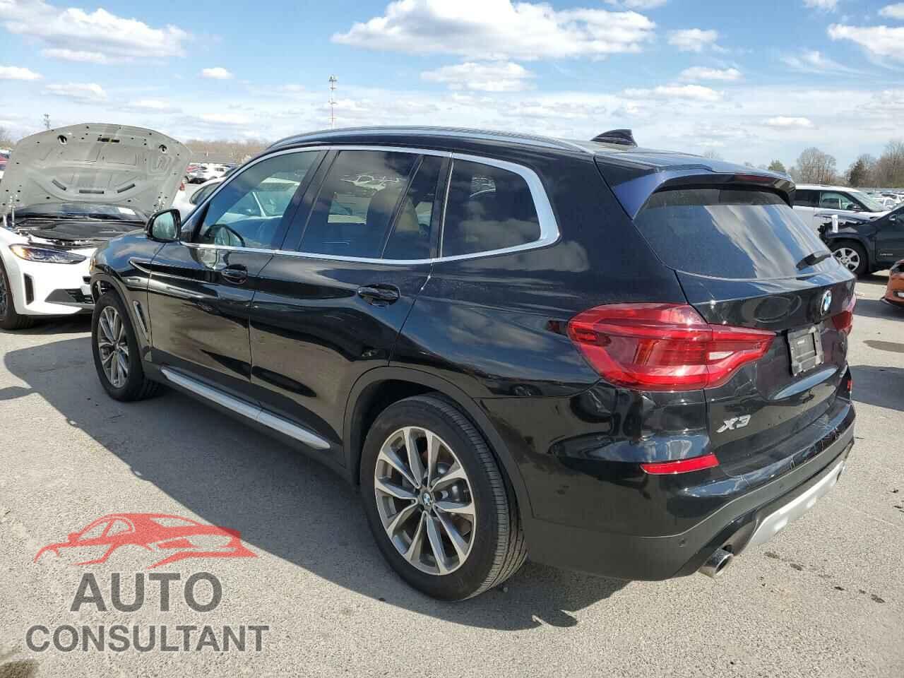 BMW X3 2019 - 5UXTR9C58KLR08744
