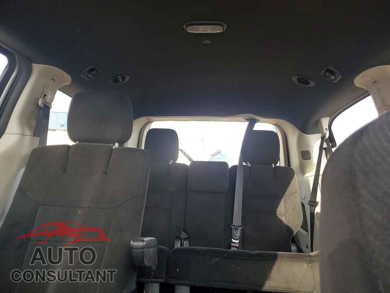 DODGE CARAVAN 2016 - 2C4RDGBG6GR278545