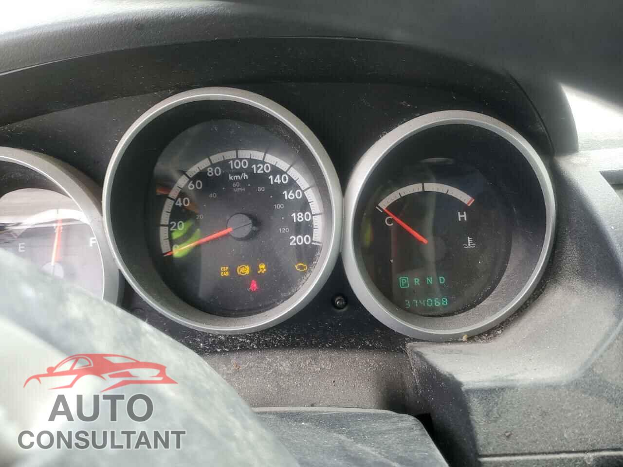 DODGE CARAVAN 2009 - 2D8HN44EX9R626841