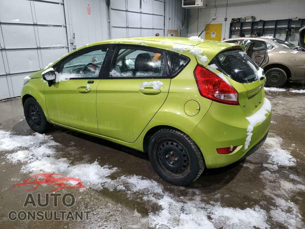 FORD FIESTA 2013 - 3FADP4EJ0DM173614