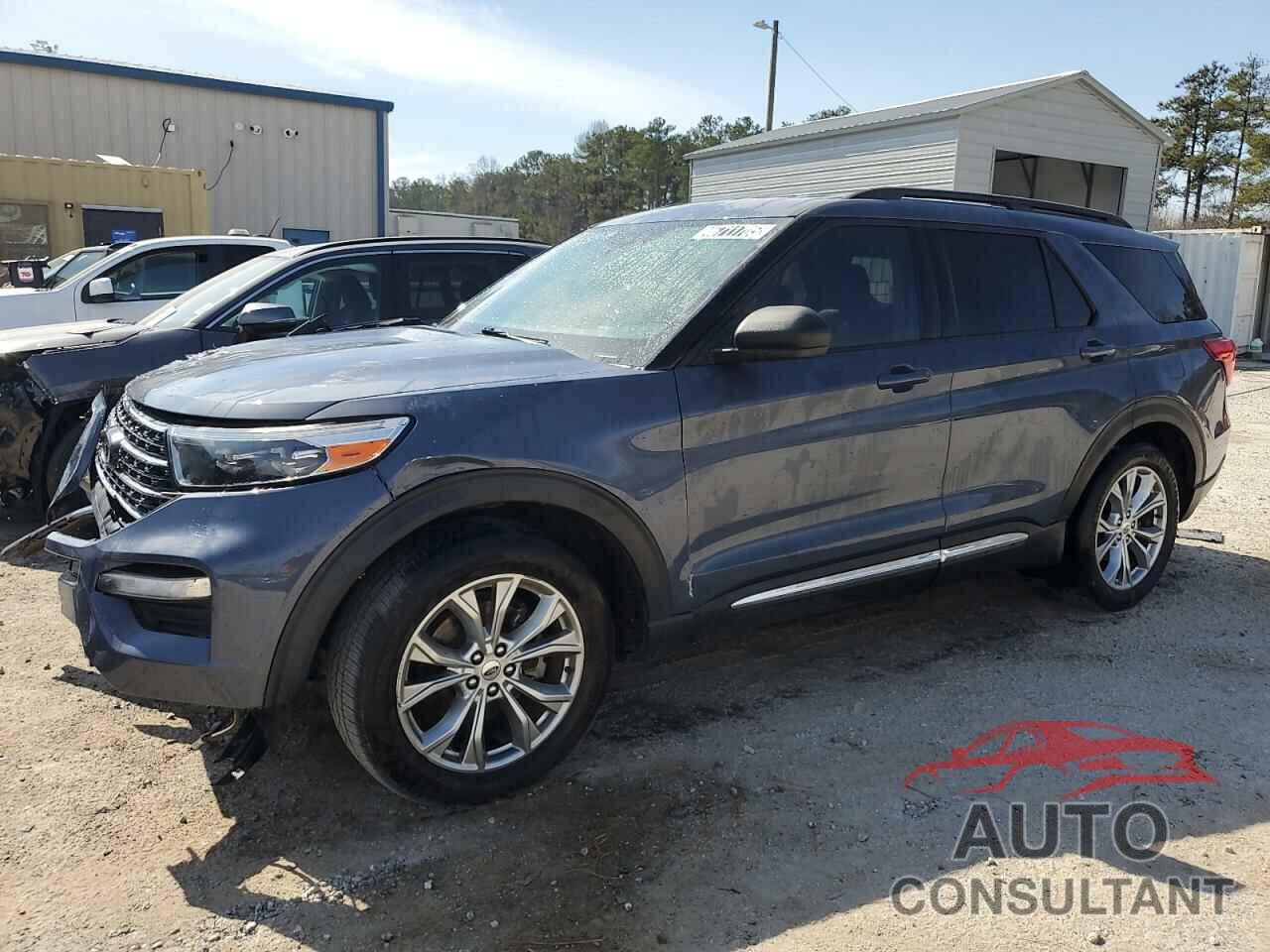 FORD EXPLORER 2021 - 1FMSK7DH0MGA22147