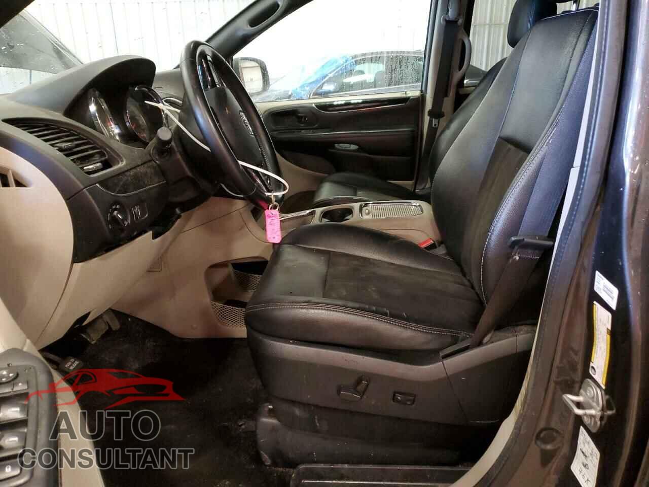 DODGE CARAVAN 2019 - 2C4RDGCG1KR530032