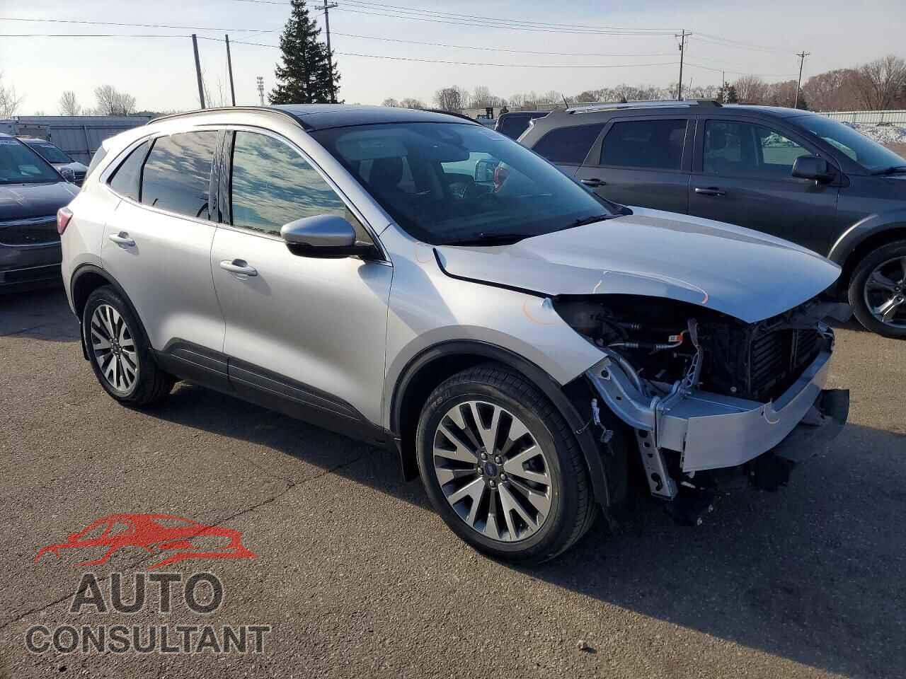 FORD ESCAPE 2020 - 1FMCU9J97LUA59333