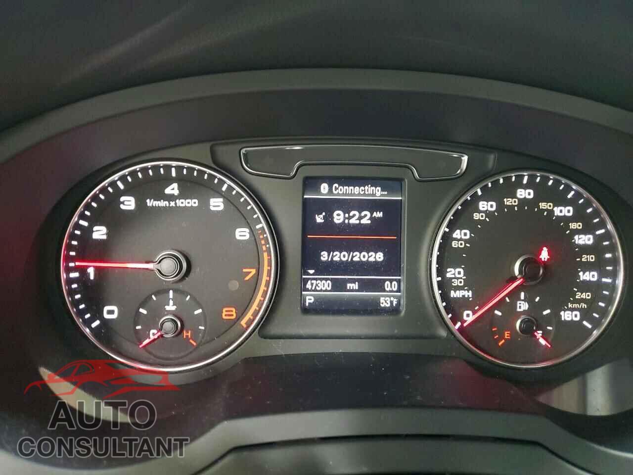 AUDI Q3 2016 - WA1EFCFS5GR013017