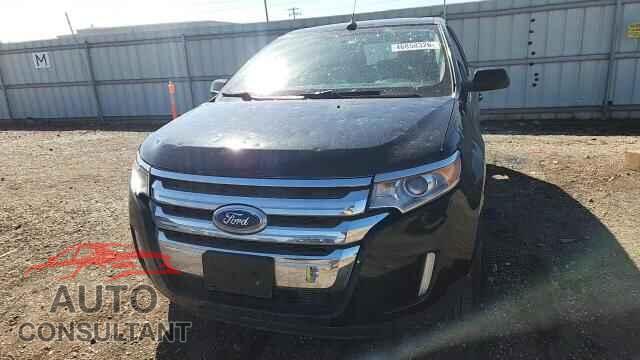 FORD EDGE 2014 - 2FMDK4KC0EBA50960
