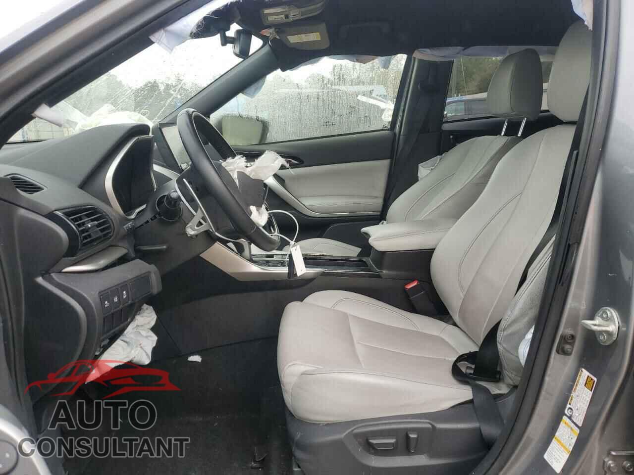 MITSUBISHI ECLIPSE 2022 - JA4ASWAA1NZ004676