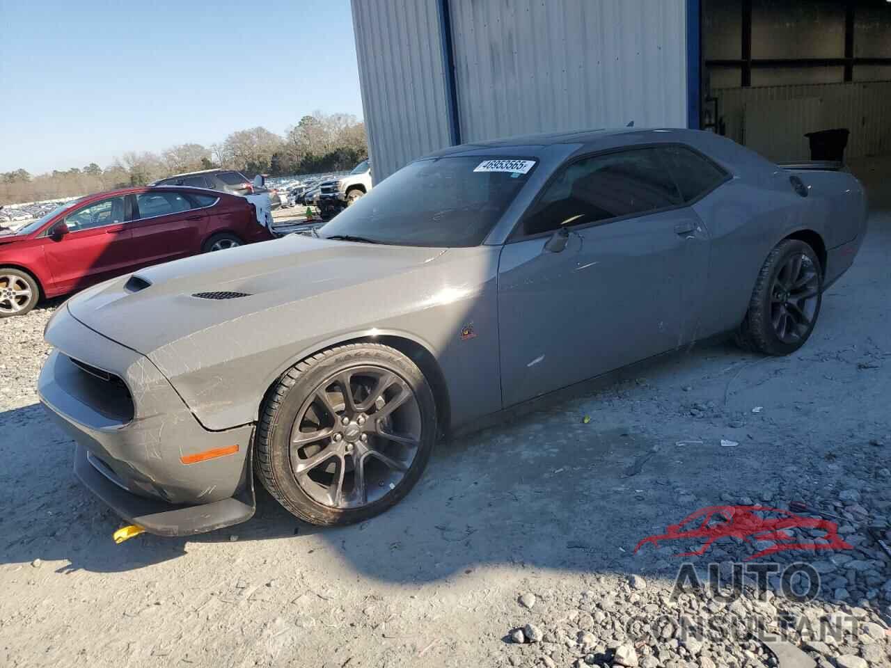 DODGE CHALLENGER 2023 - 2C3CDZFJ4PH649946