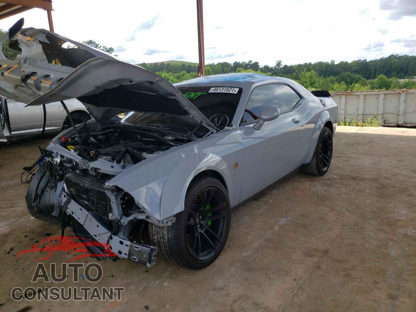 DODGE CHALLENGER 2021 - 2C3CDZFJ1MH526701