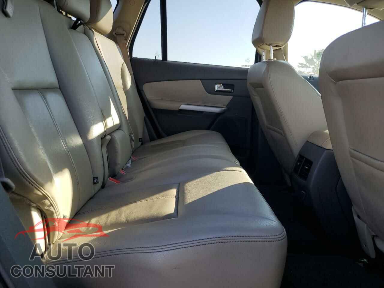 FORD EDGE 2014 - 2FMDK3KC9EBA19149
