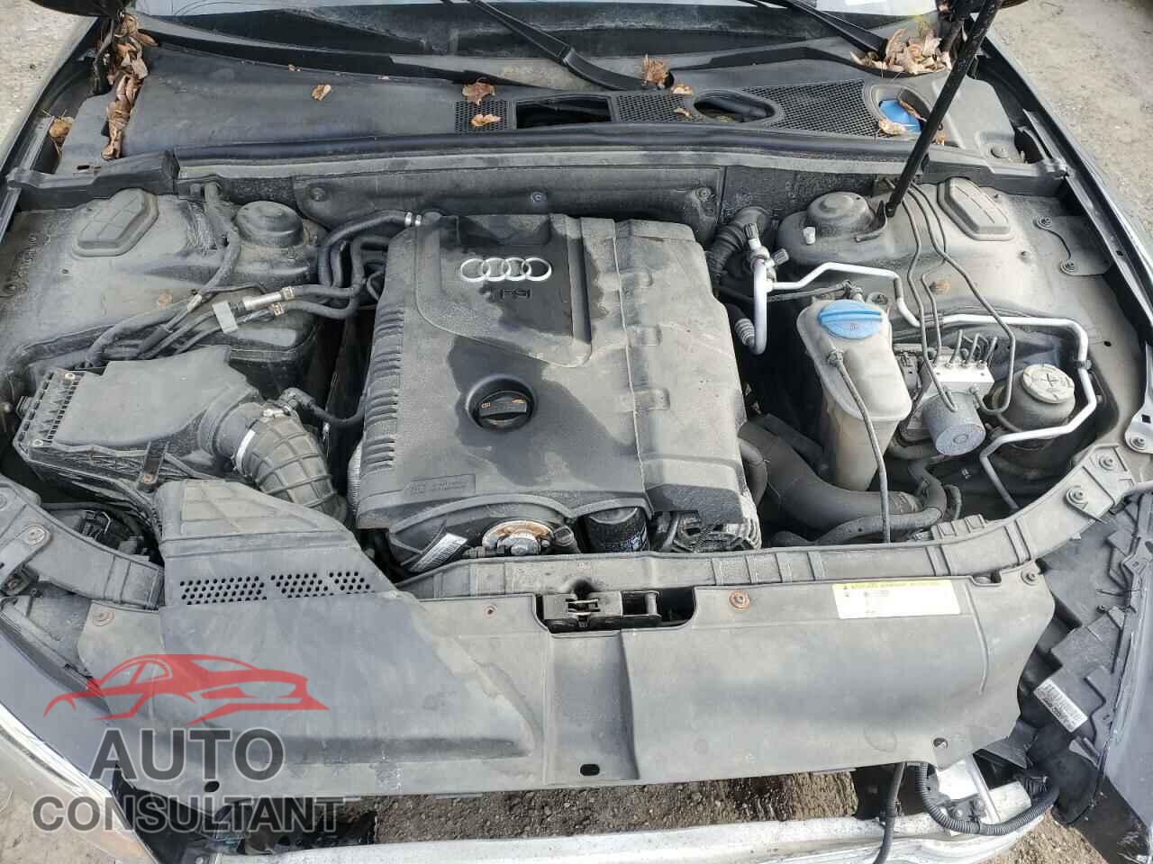 AUDI A5 2012 - WAULFAFH7CN006607