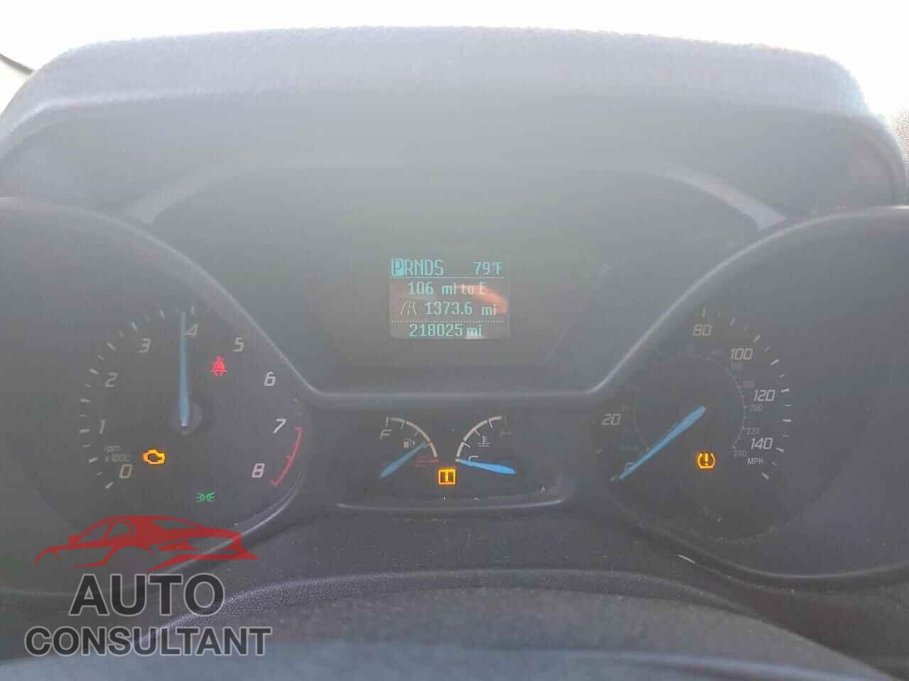 FORD TRANSIT 2015 - NM0LS7E74F1221803