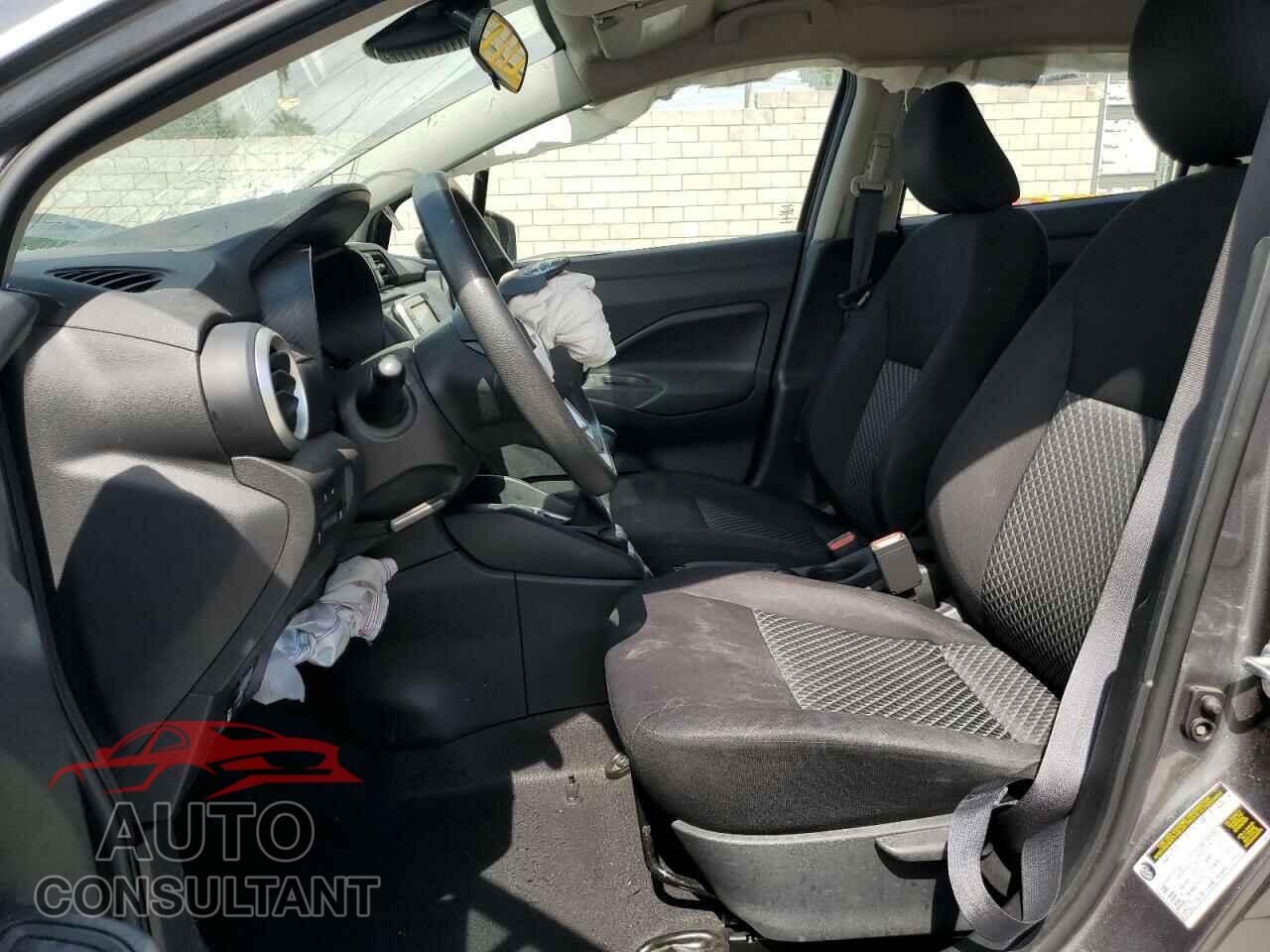 NISSAN VERSA 2021 - 3N1CN8BVXML897510