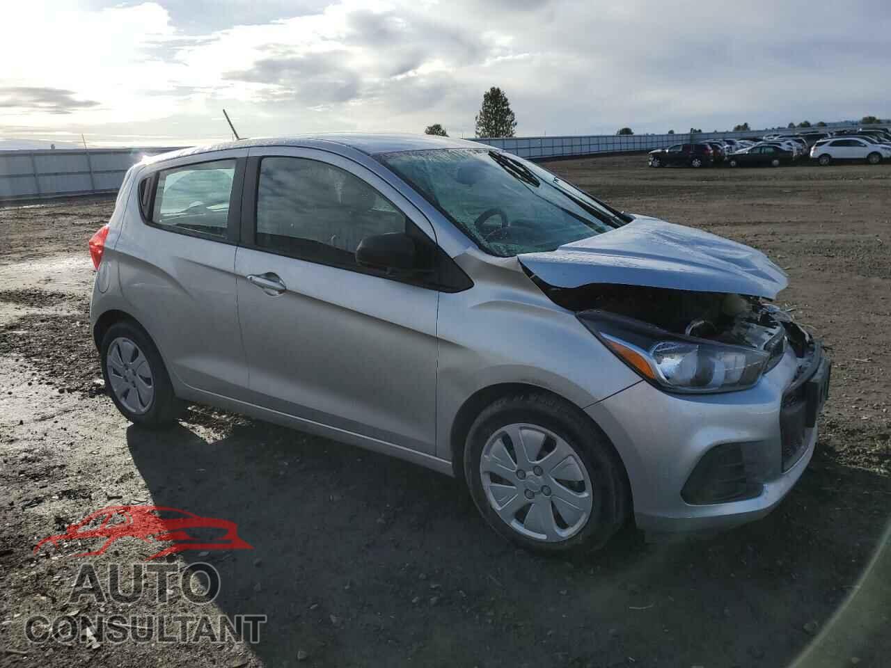 CHEVROLET SPARK 2017 - KL8CB6SA5HC771993
