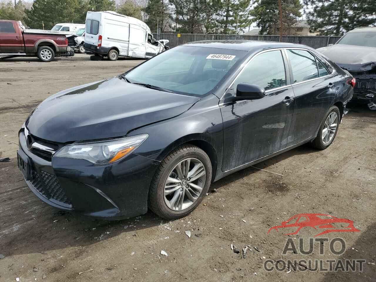 TOYOTA CAMRY 2017 - 4T1BF1FK1HU787286