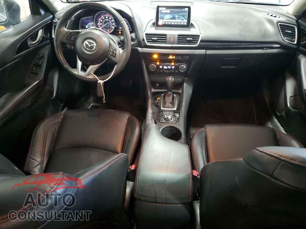 MAZDA 3 2014 - JM1BM1W74E1109781