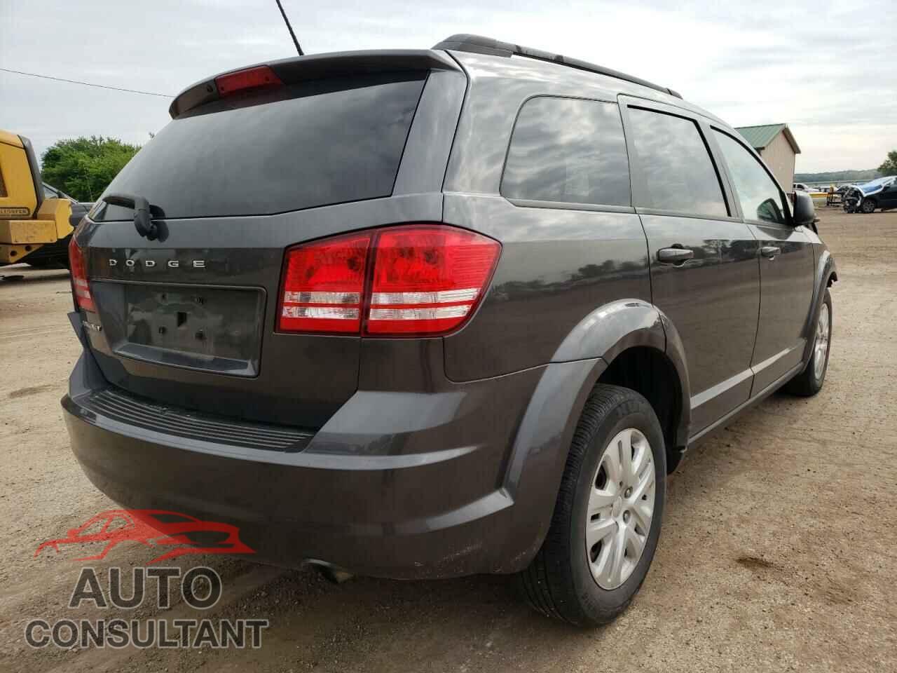 DODGE JOURNEY 2018 - 3C4PDCAB7JT319761