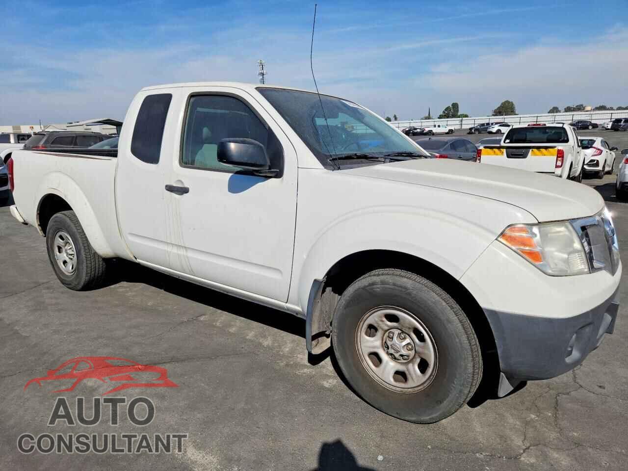 NISSAN FRONTIER 2018 - 1N6BD0CT6JN724960
