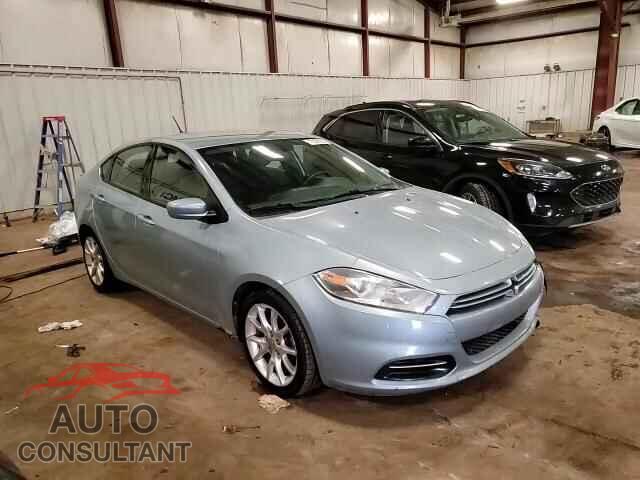 DODGE DART 2013 - 1C3CDFBA7DD267469