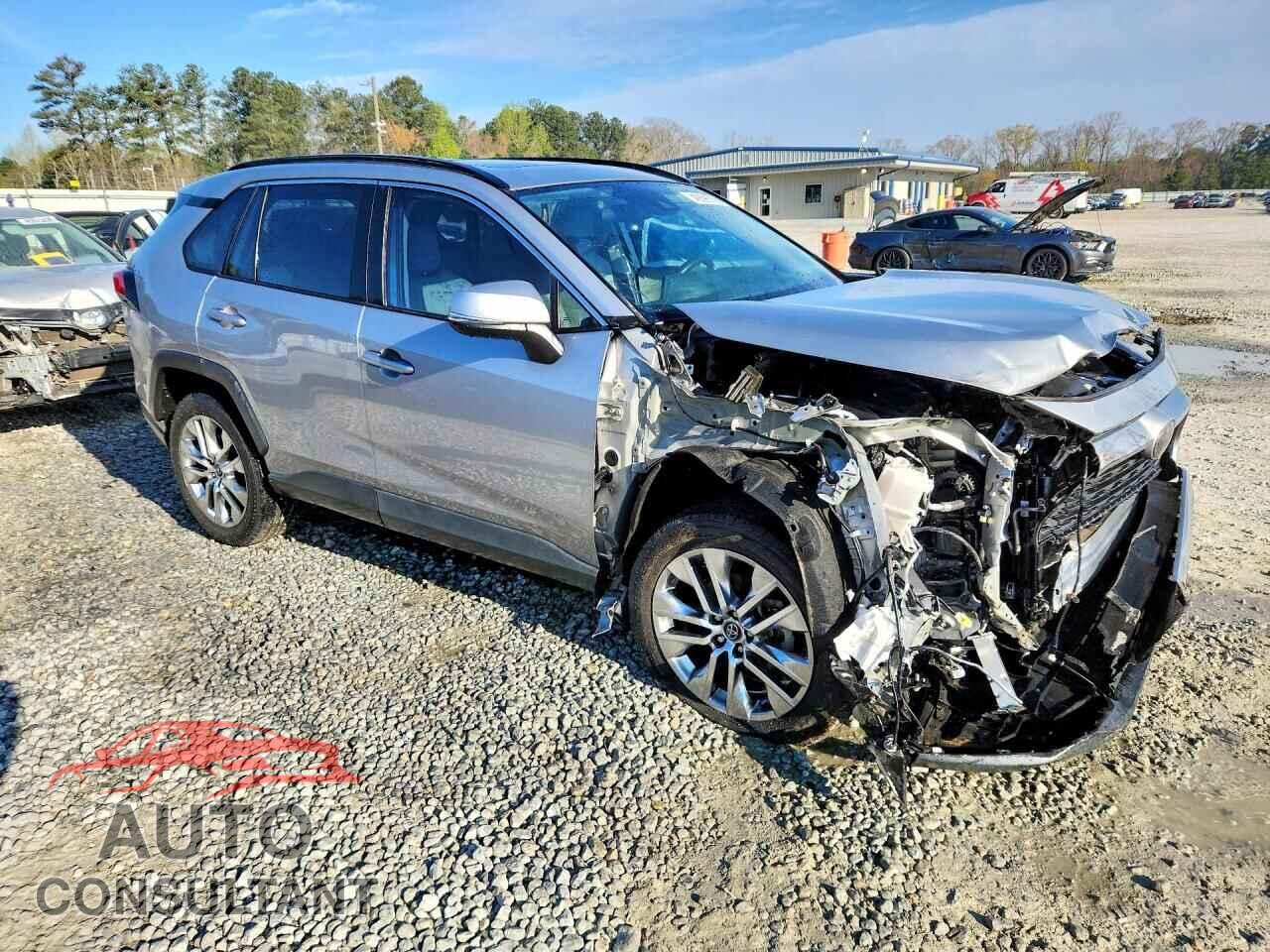 TOYOTA RAV4 2020 - 2T3C1RFV3LC064598