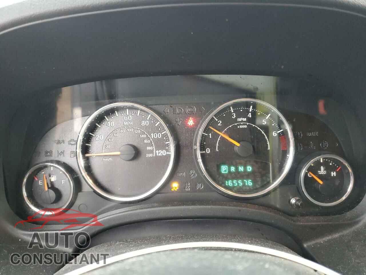 JEEP COMPASS 2014 - 1C4NJCAB3ED603500