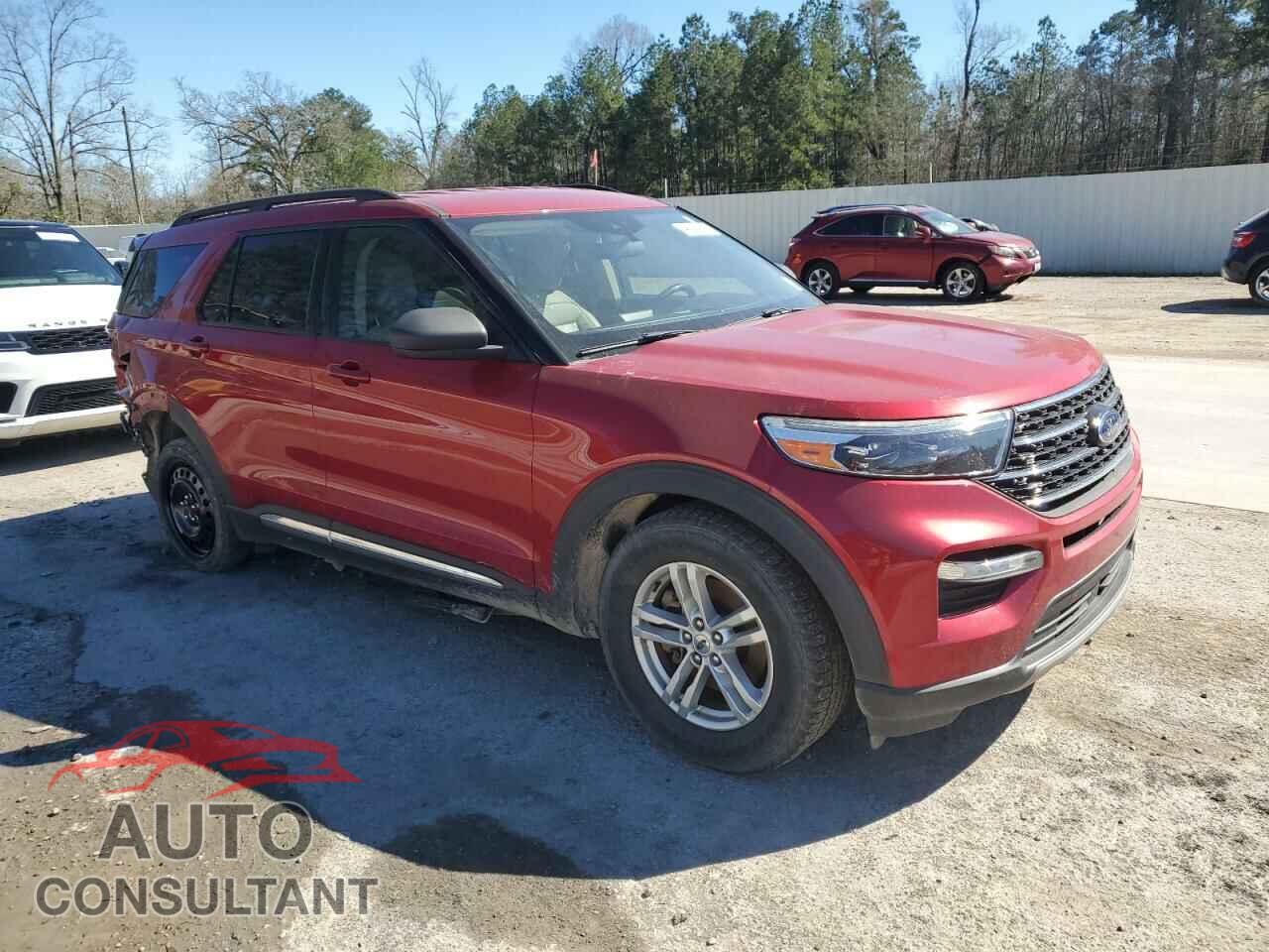 FORD EXPLORER 2020 - 1FMSK7DH7LGA43348