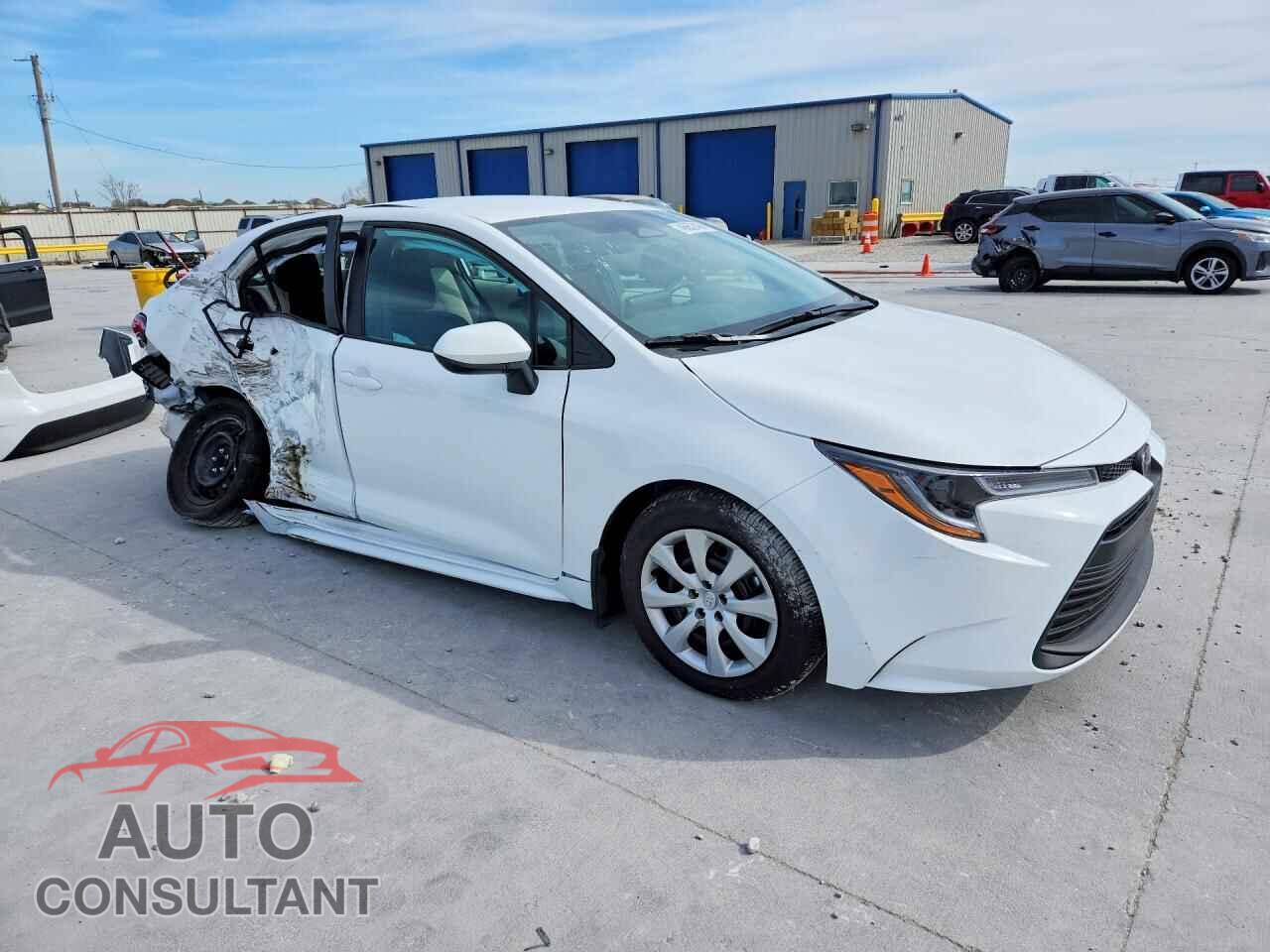 TOYOTA COROLLA 2026 - 5YFB4MDEXTP370179