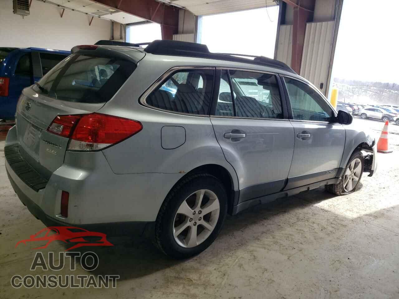 SUBARU OUTBACK 2014 - 4S4BRBAC8E3263390