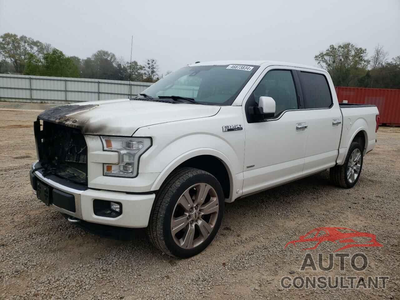 FORD F-150 2016 - 1FTEW1EG6GFD33973