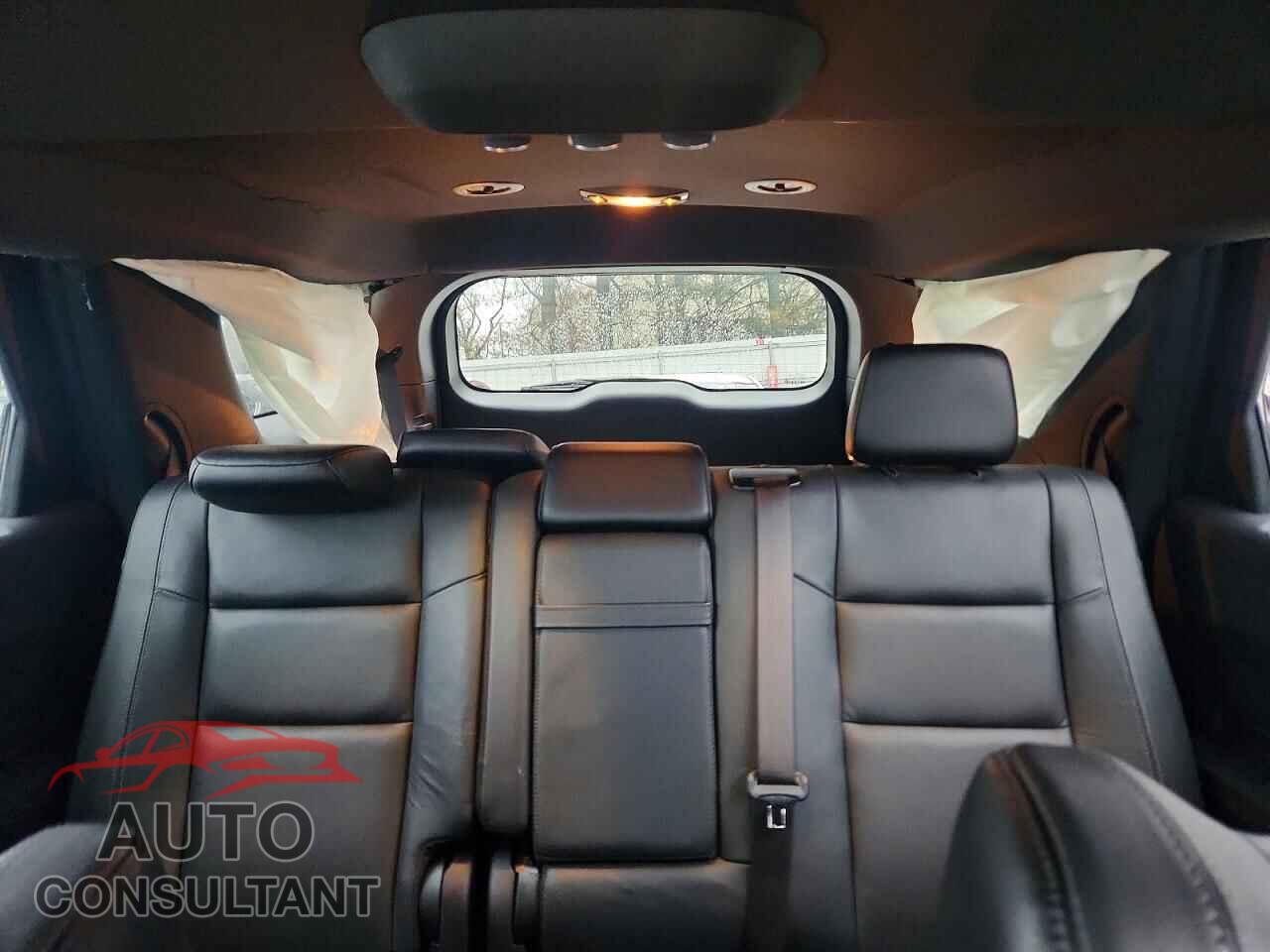 DODGE DURANGO 2022 - 1C4RDJDG1NC211335