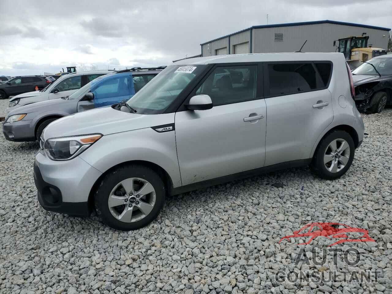 KIA SOUL 2019 - KNDJN2A20K7689131