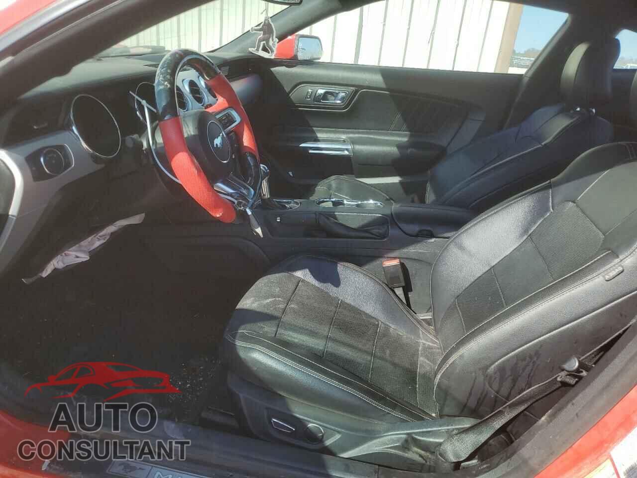 FORD MUSTANG 2016 - 1FA6P8CF9G5300725