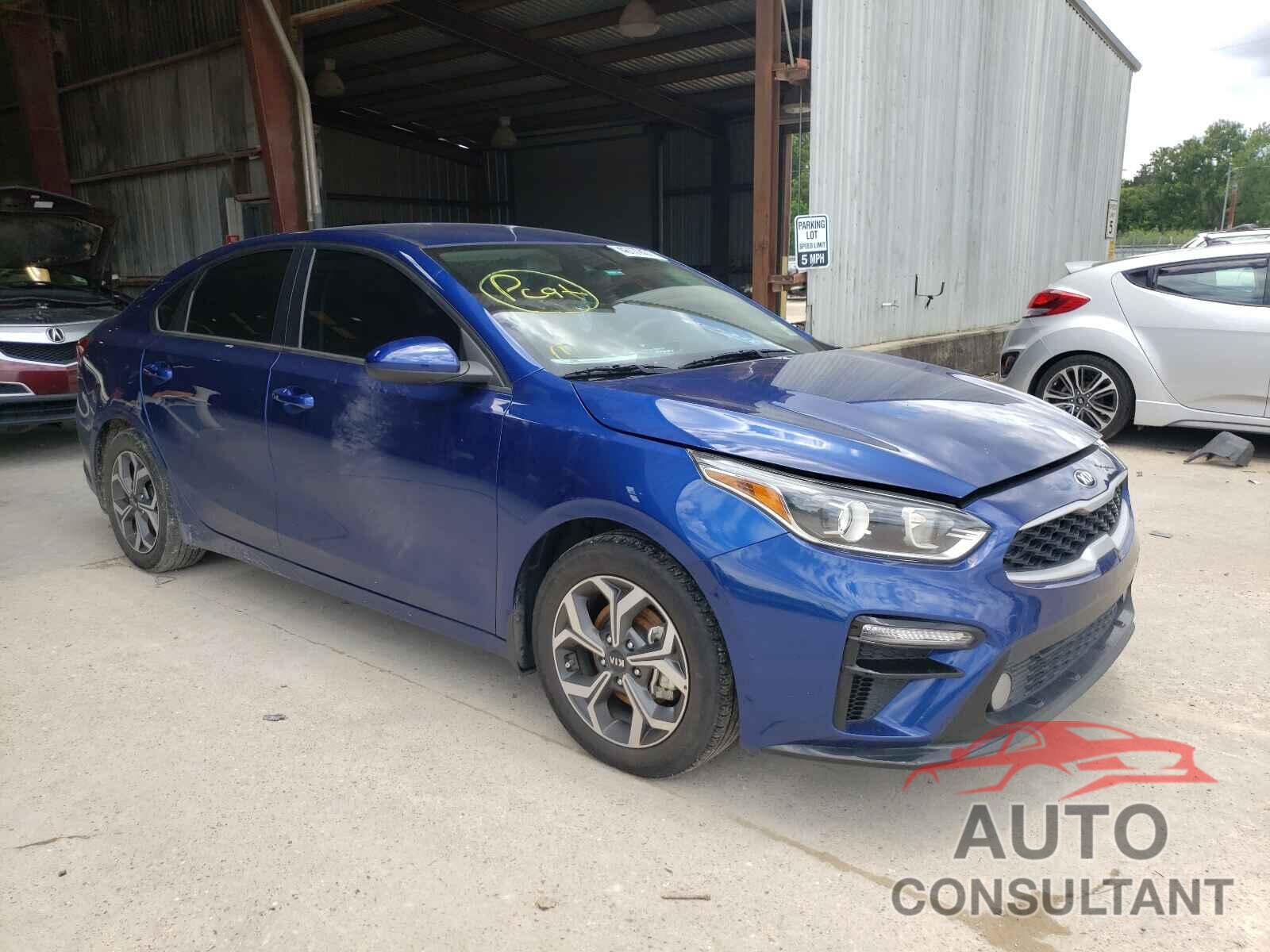 KIA FORTE 2019 - 3KPF24AD0KE137852