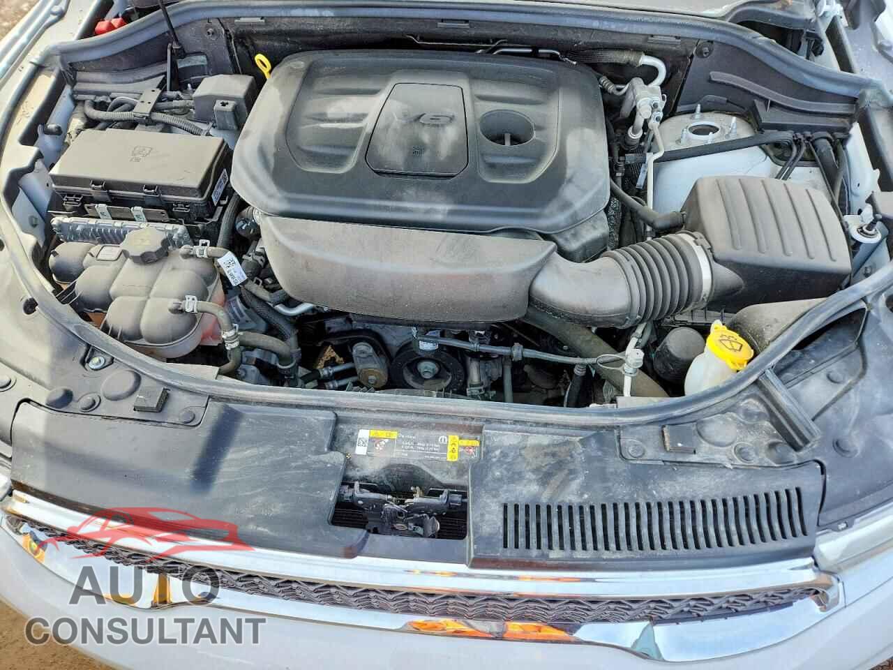 DODGE DURANGO 2022 - 1C4RDJAG4NC174611