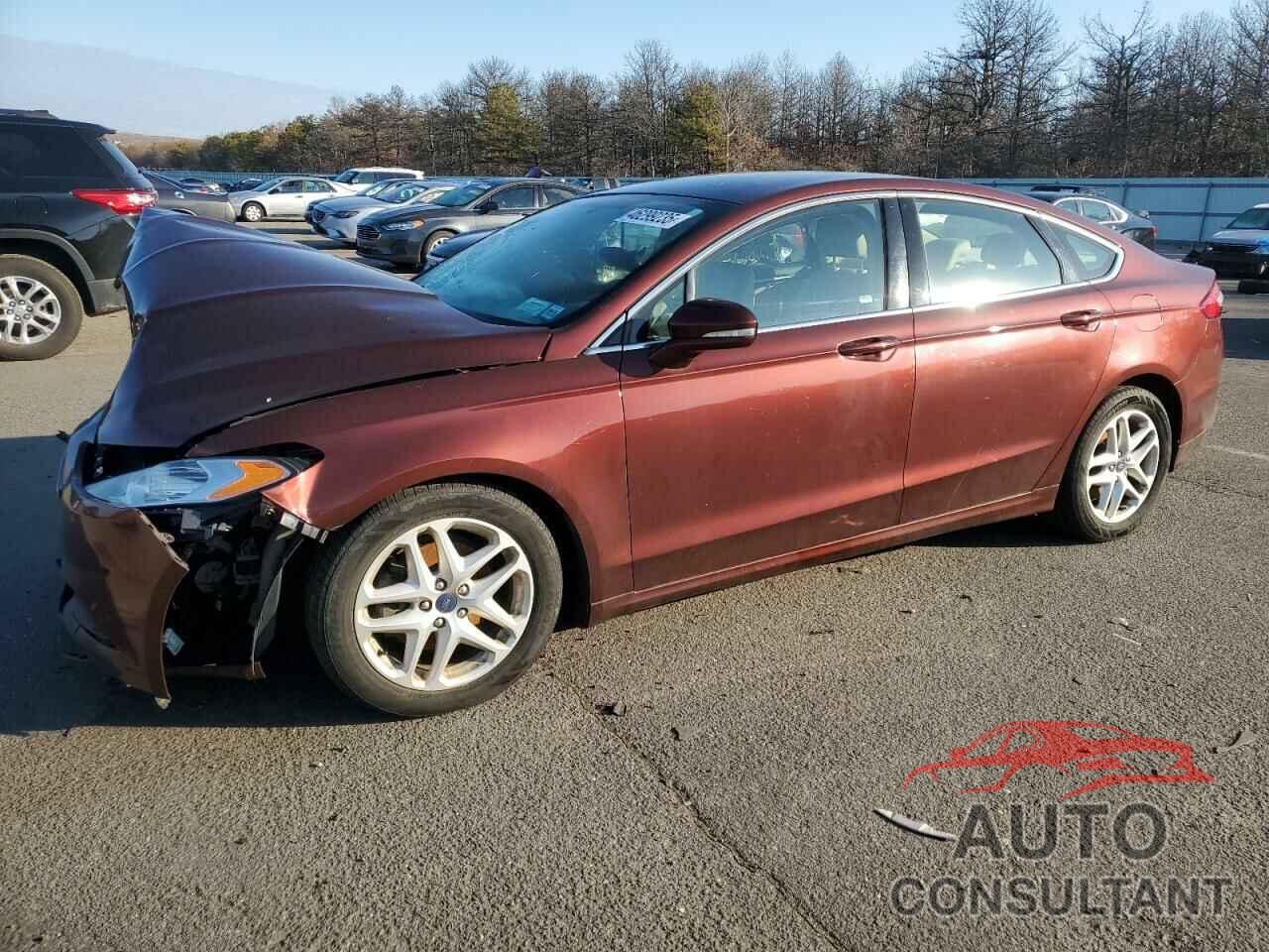 FORD FUSION 2015 - 3FA6P0HD0FR202140