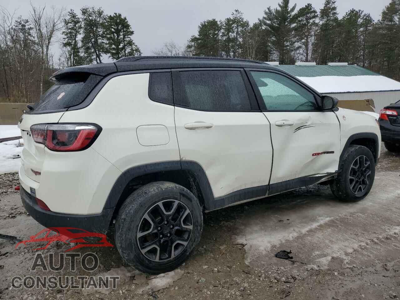 JEEP COMPASS 2019 - 3C4NJDDB0KT671292
