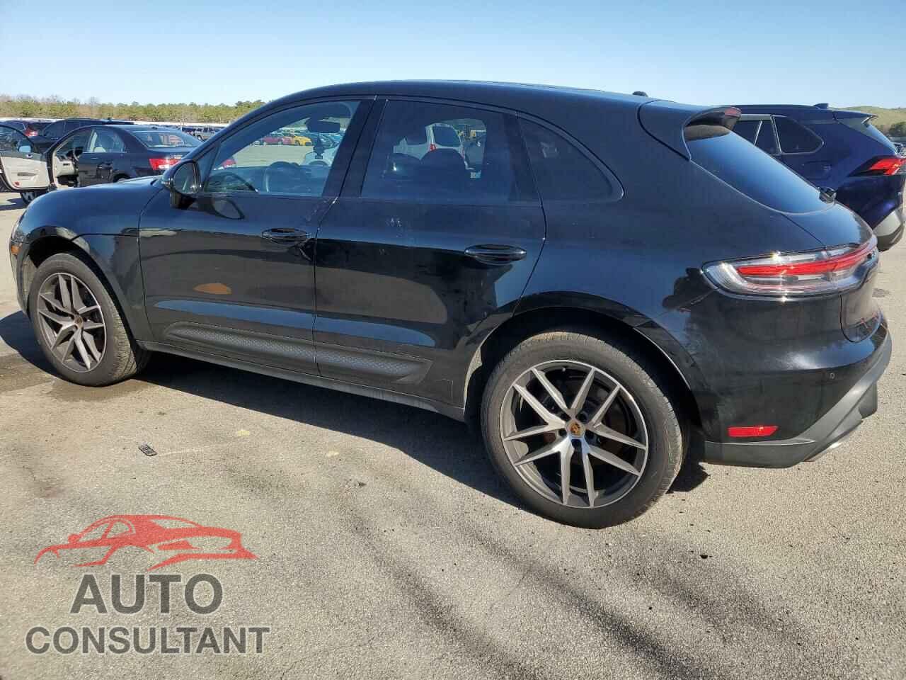 PORSCHE MACAN 2022 - WP1AA2A5XNLB11554