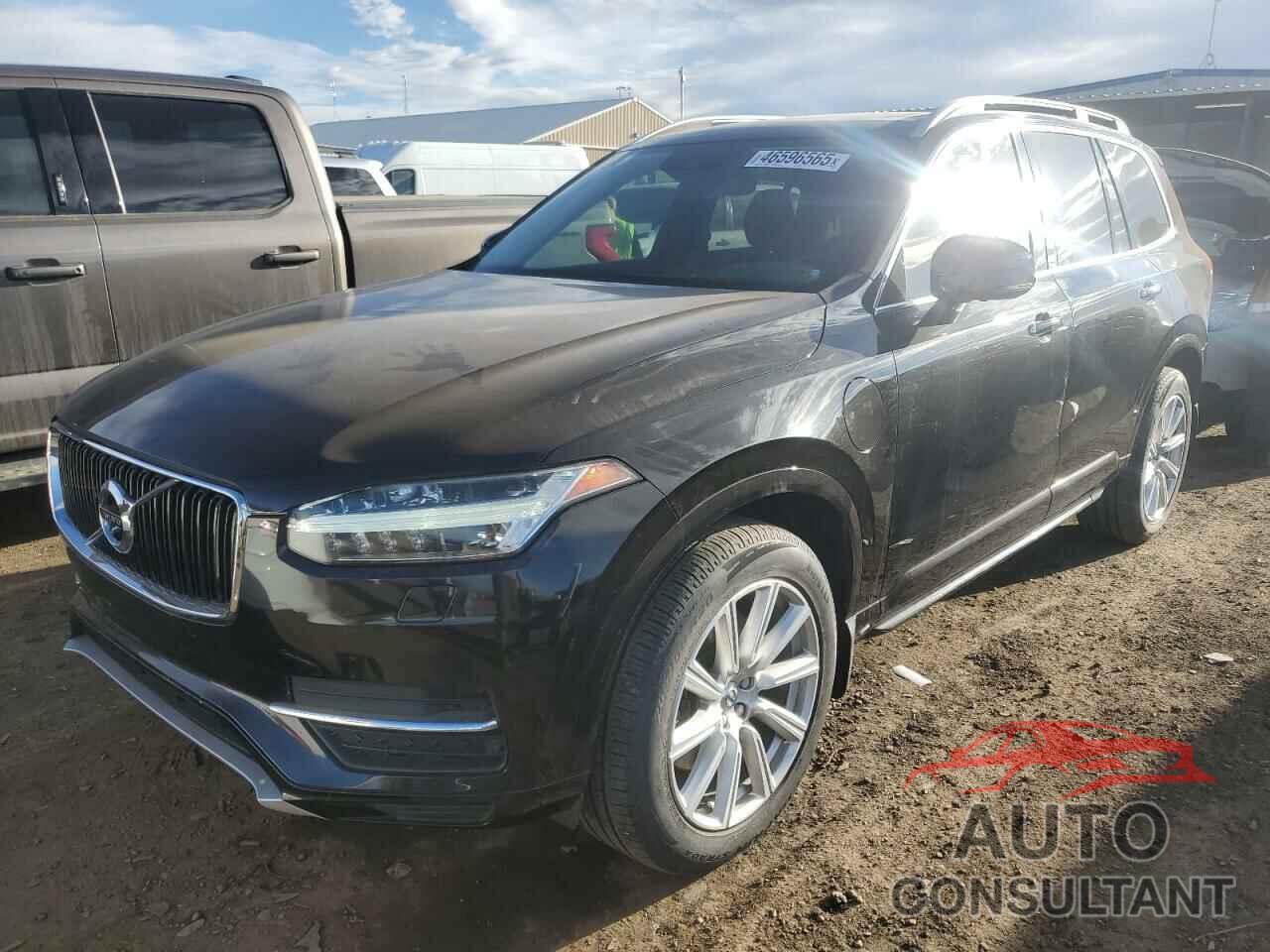 VOLVO XC90 2016 - YV4BC0PK9G1078883