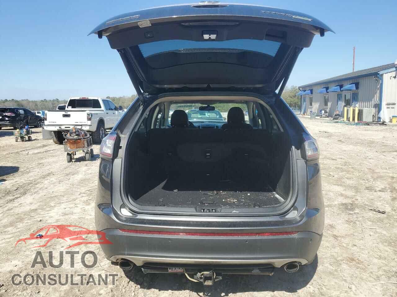 FORD EDGE 2018 - 2FMPK3K98JBC28152