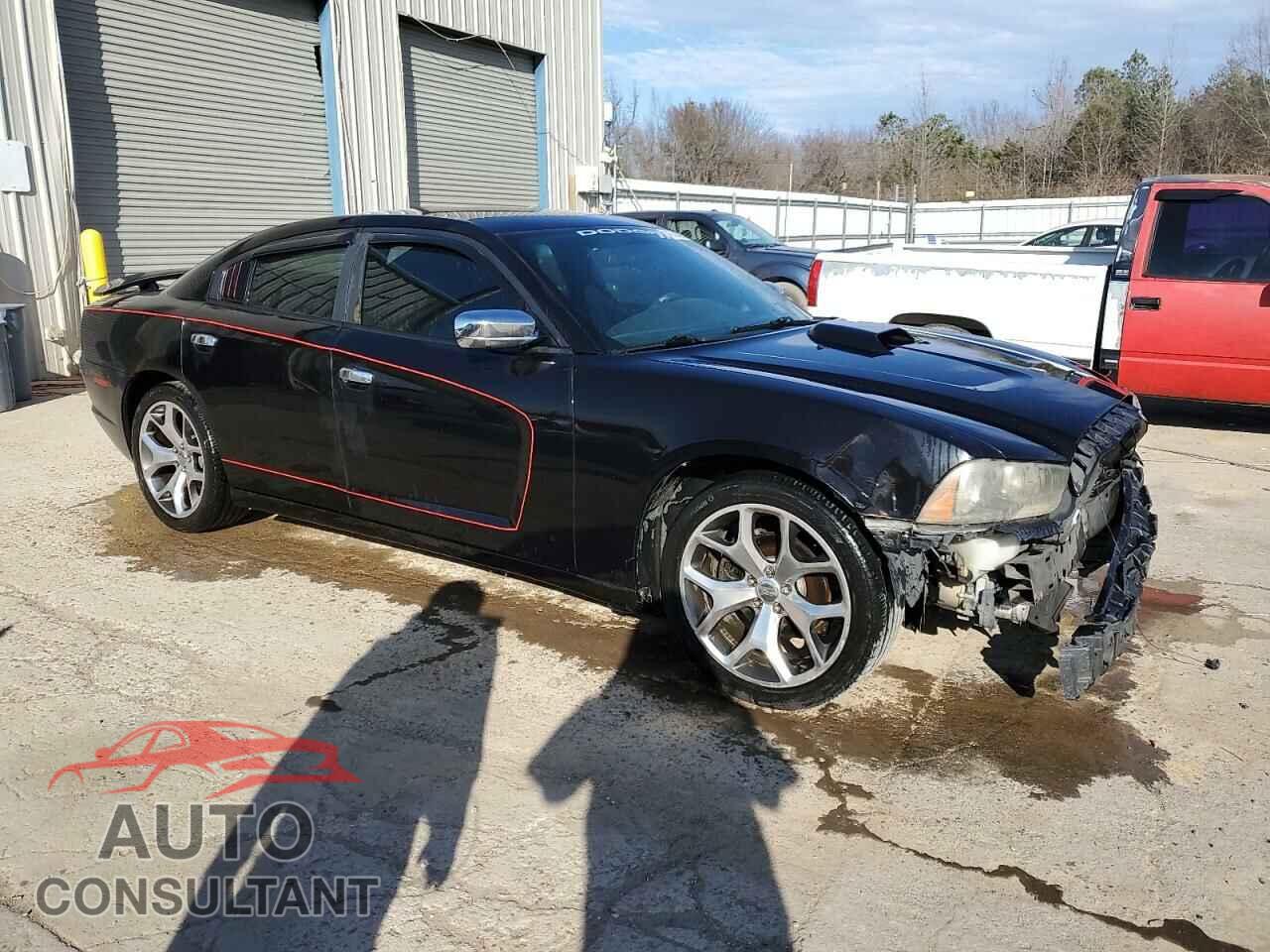 DODGE CHARGER 2011 - 2B3CL3CG8BH554160