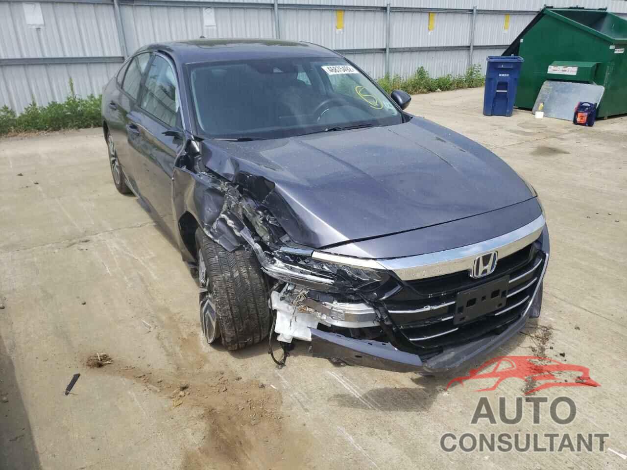 HONDA ACCORD 2021 - 1HGCV3F57MA003983