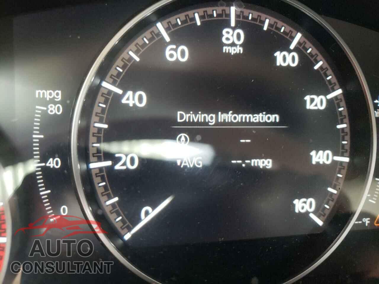 MAZDA 3 2021 - JM1BPBBL6M1344763