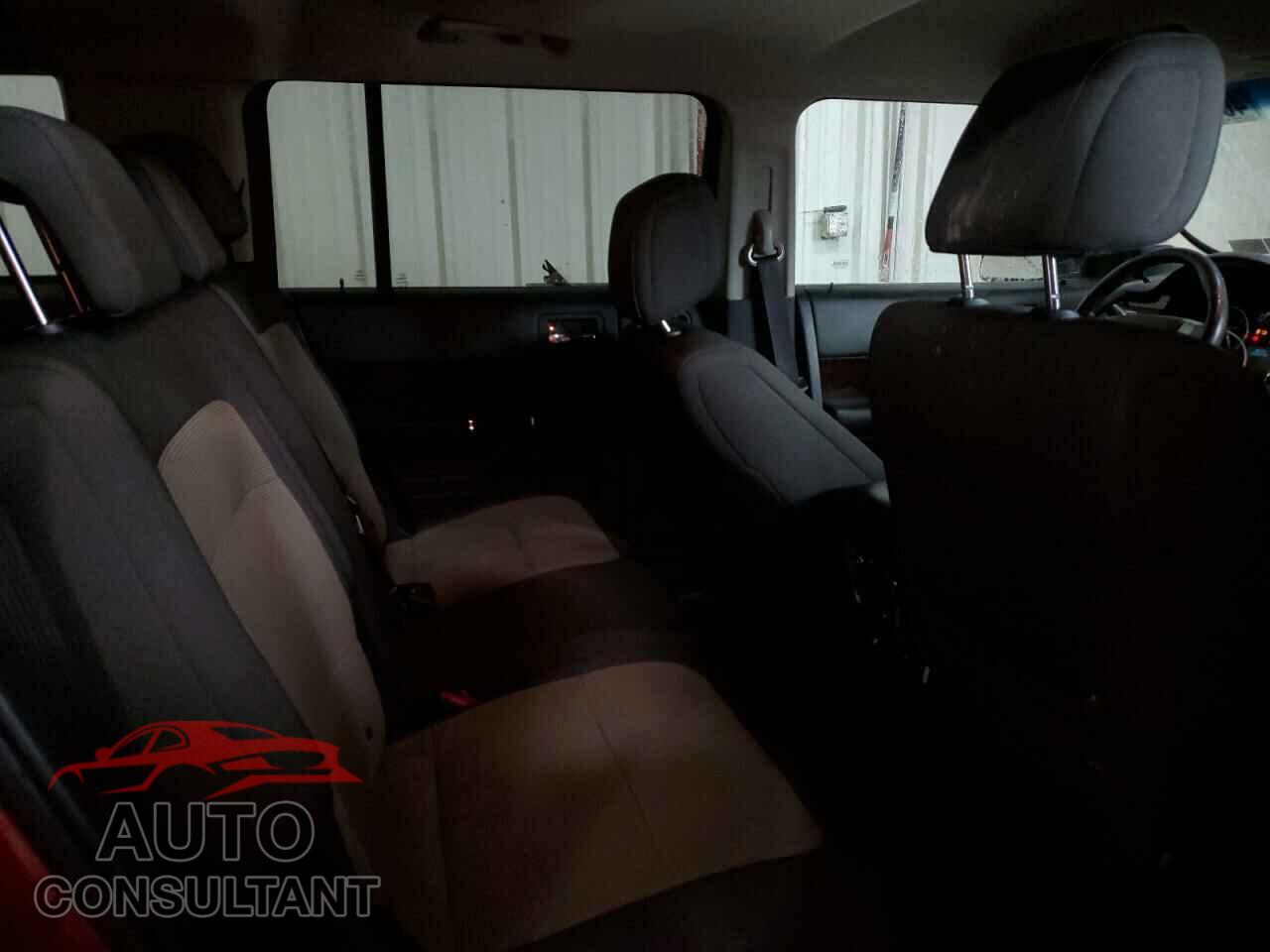 FORD FLEX 2010 - 2FMGK5CC4ABB21590