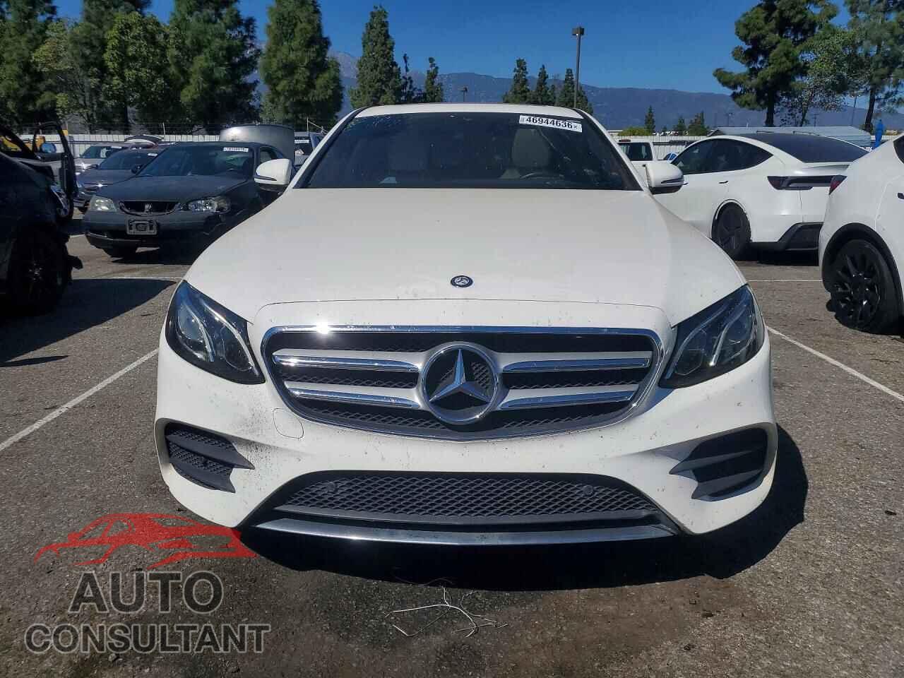 MERCEDES-BENZ E-CLASS 2017 - WDDZF4KB9HA019475