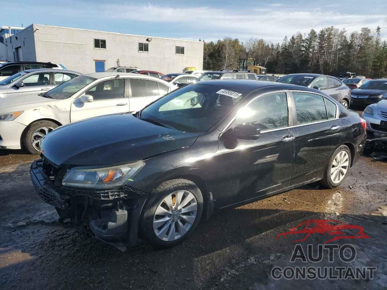 HONDA ACCORD 2015 - 1HGCR2F85FA810546