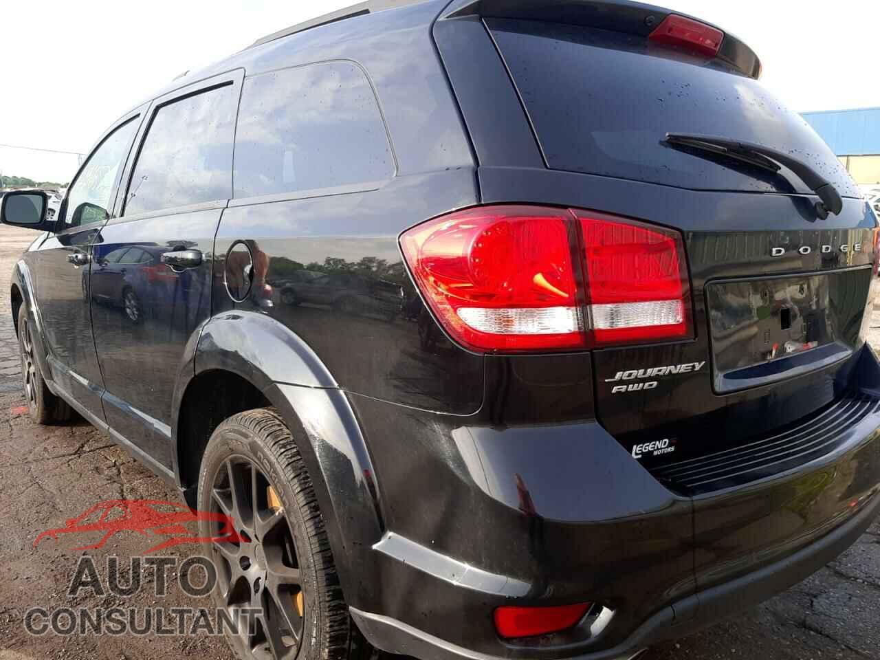 DODGE JOURNEY 2017 - 3C4PDDBG8HT615382