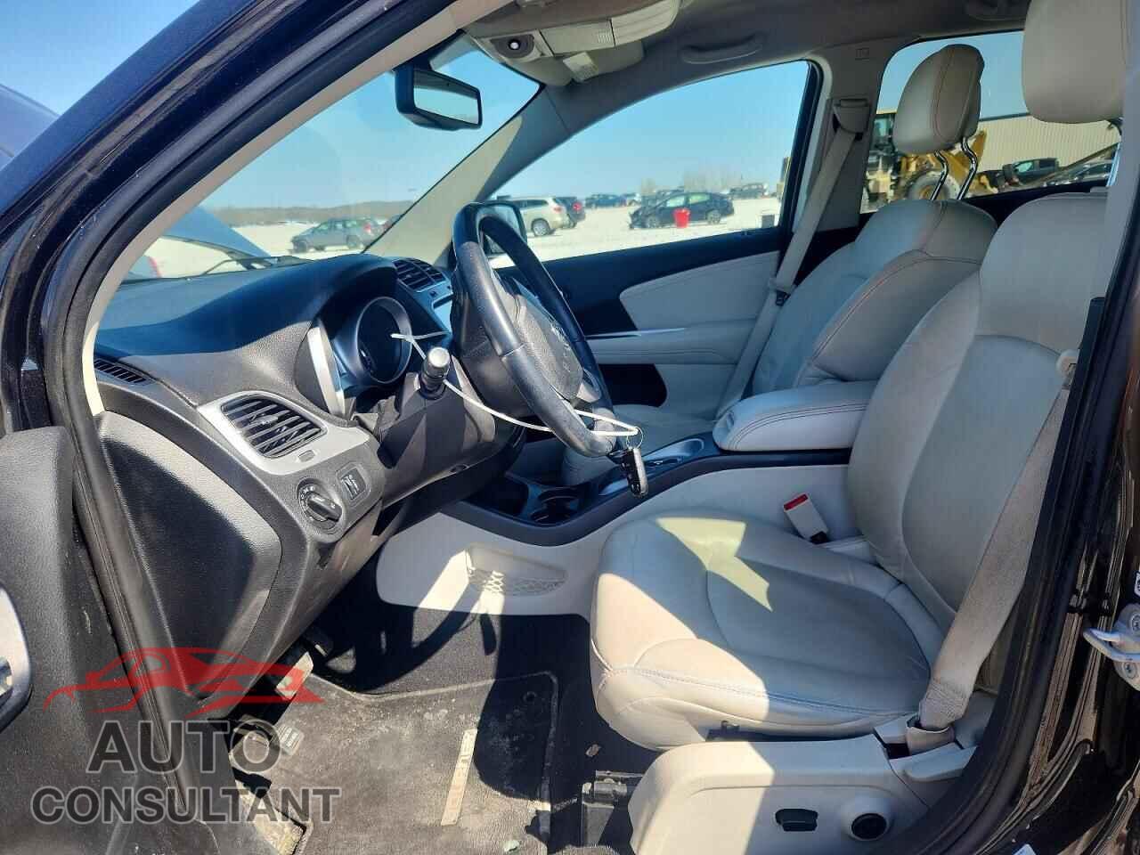 DODGE JOURNEY 2012 - 3C4PDDDG6CT342447